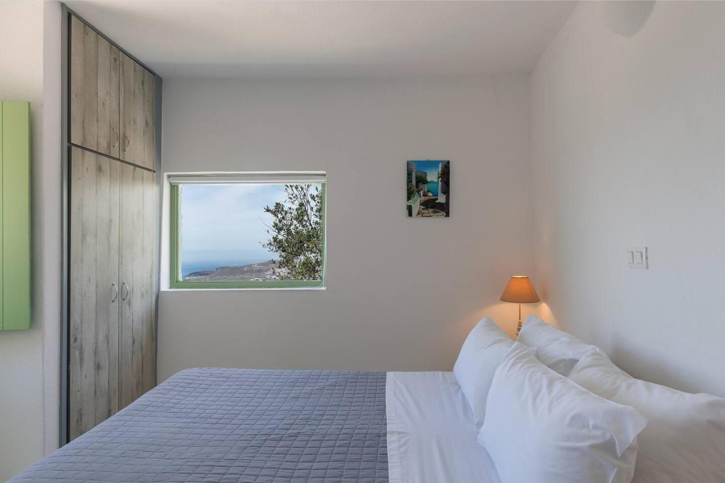 Zatrikion Santorini Villas Pýrgos Exterior foto